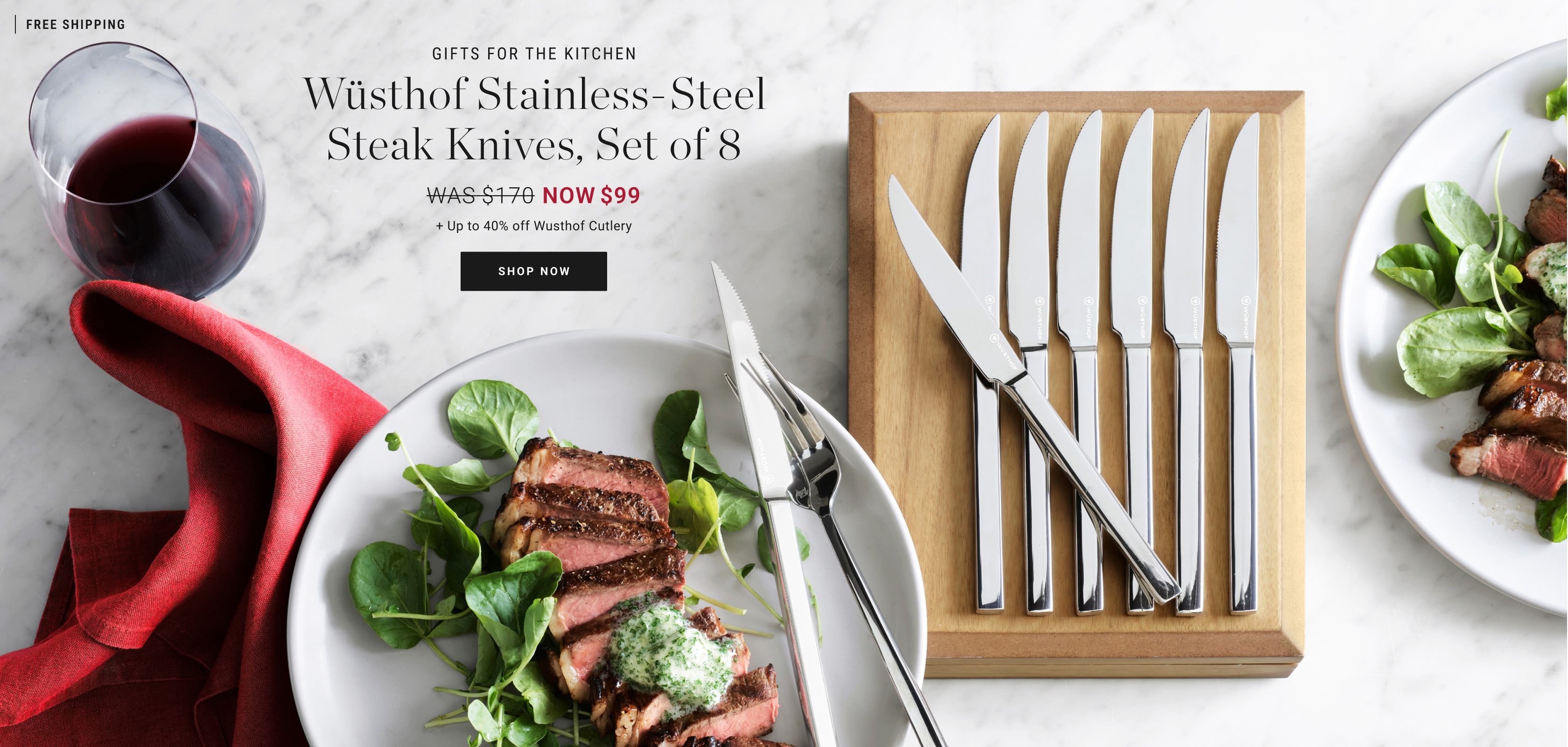 Shop Wusthof Cutlery Shop Wusthof Cutlery