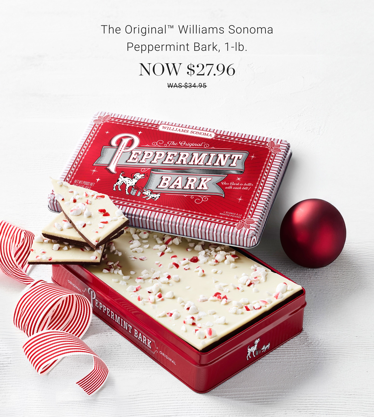 Shop Peppermint Bark