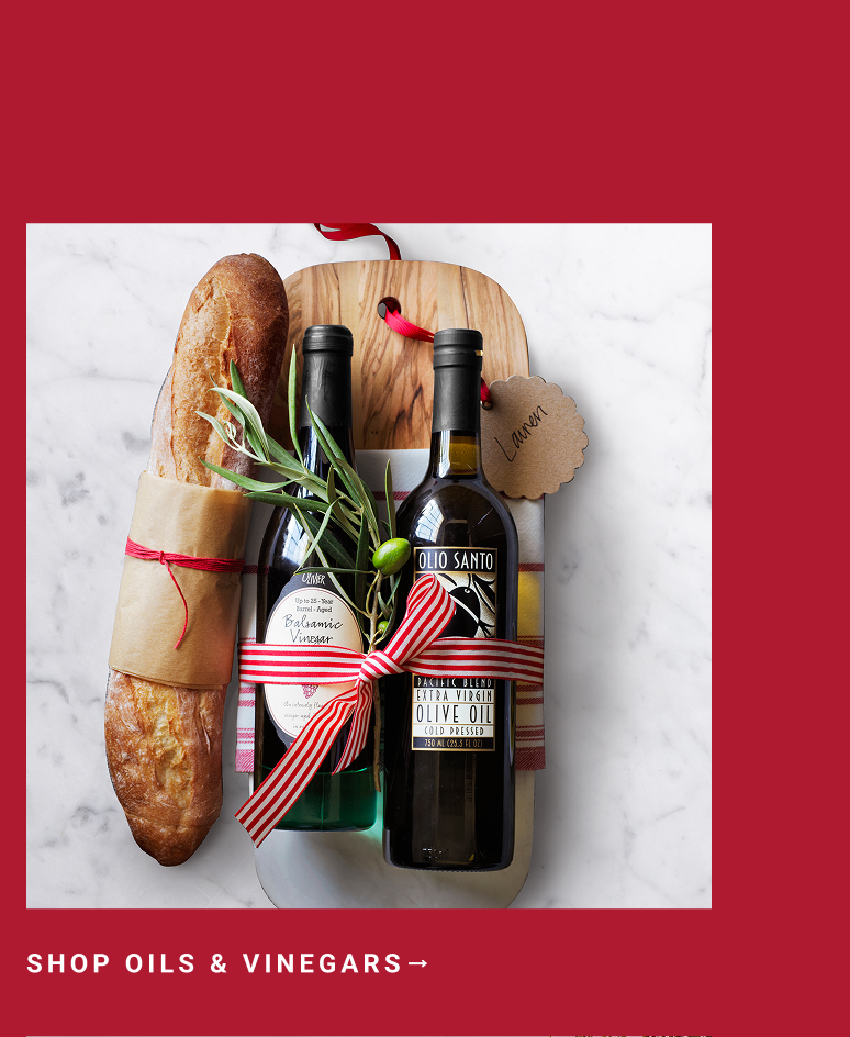 Shop Oils & Vinegars