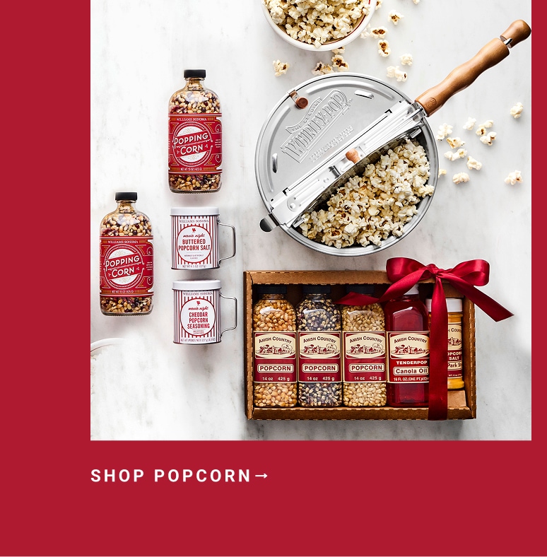 Shop Popcorn