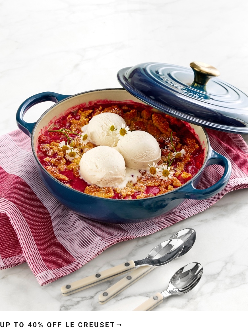 Shop Le Creuset