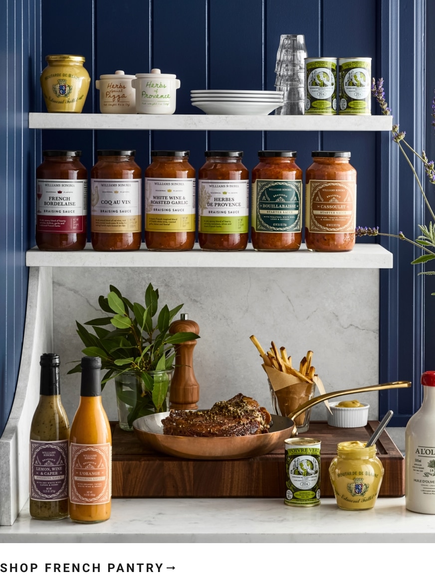 Shop French Pantry