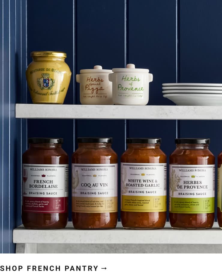 Shop French Pantry