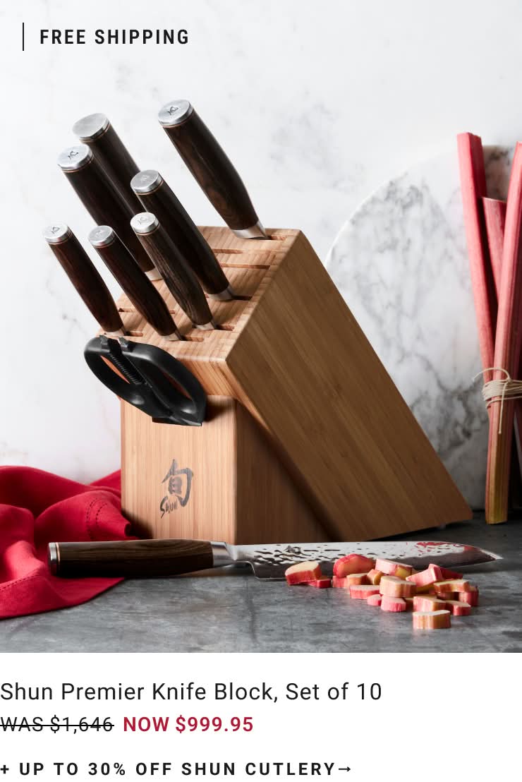 Shop Shun Cutlery