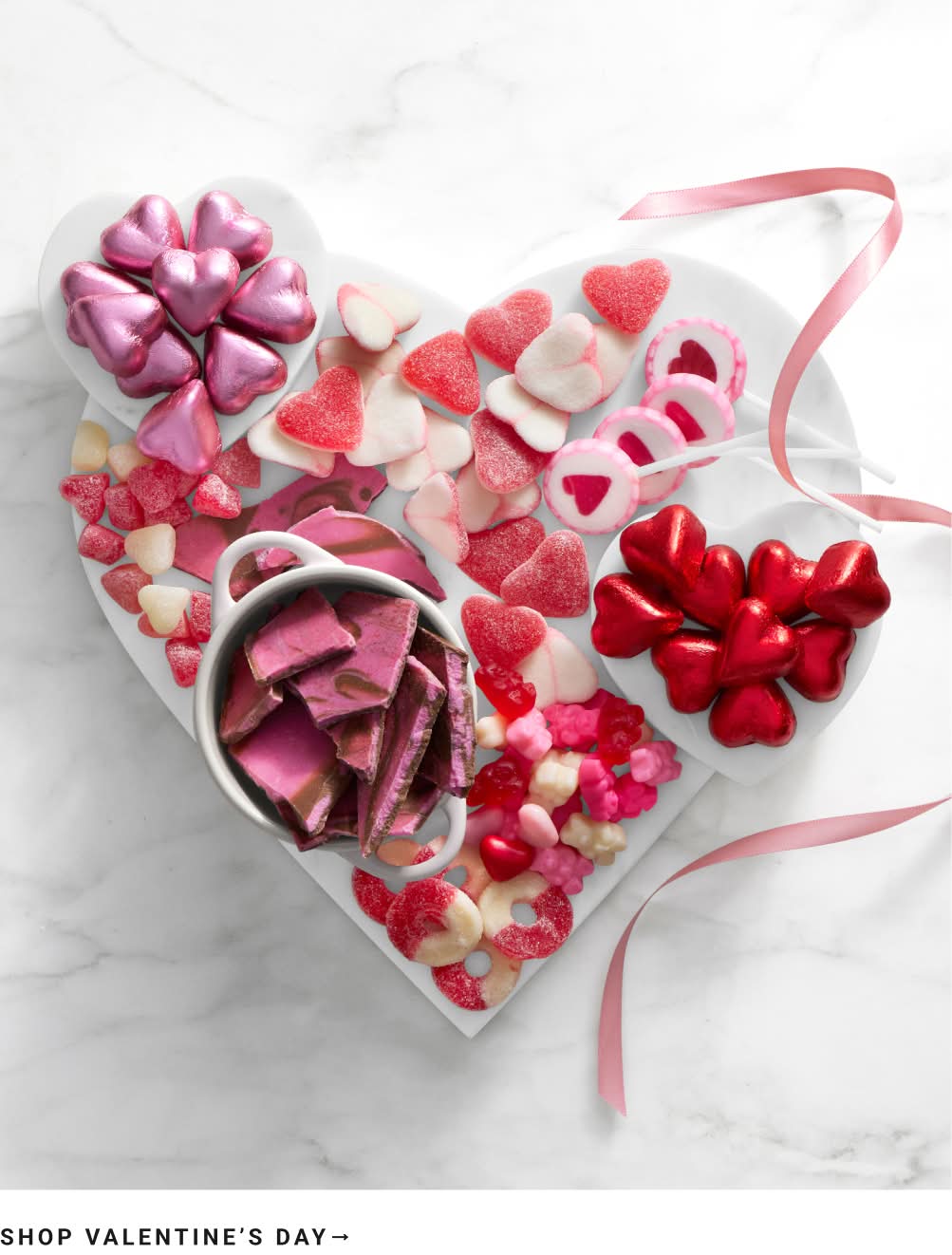 Shop Valentine's Day