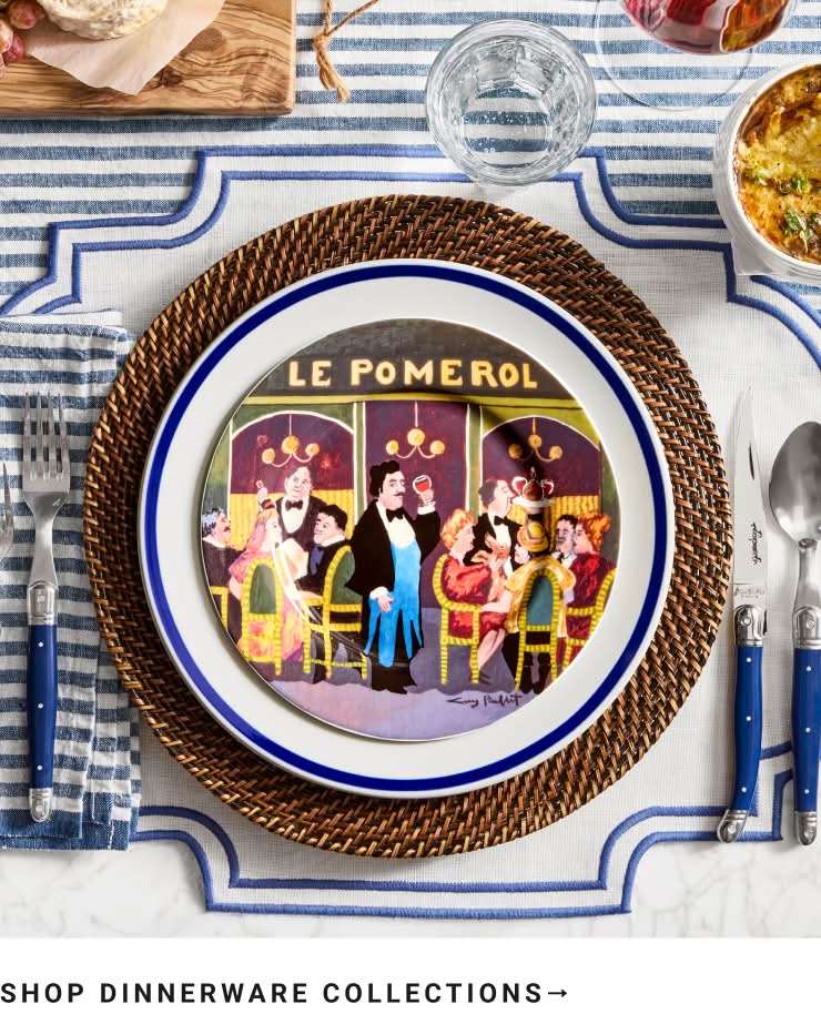 Shop Dinnerware Collections