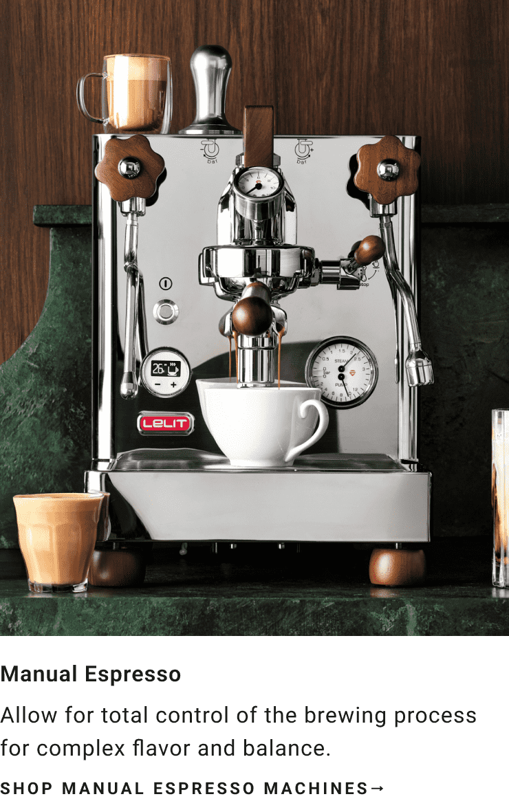 Shop Manual Espresso