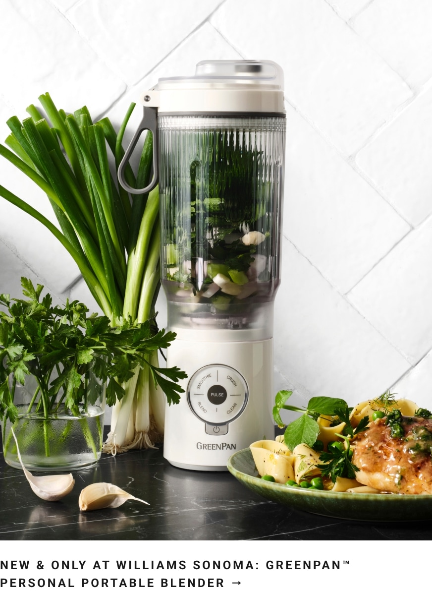 GreenPan™ Spin & Go Personal Blender