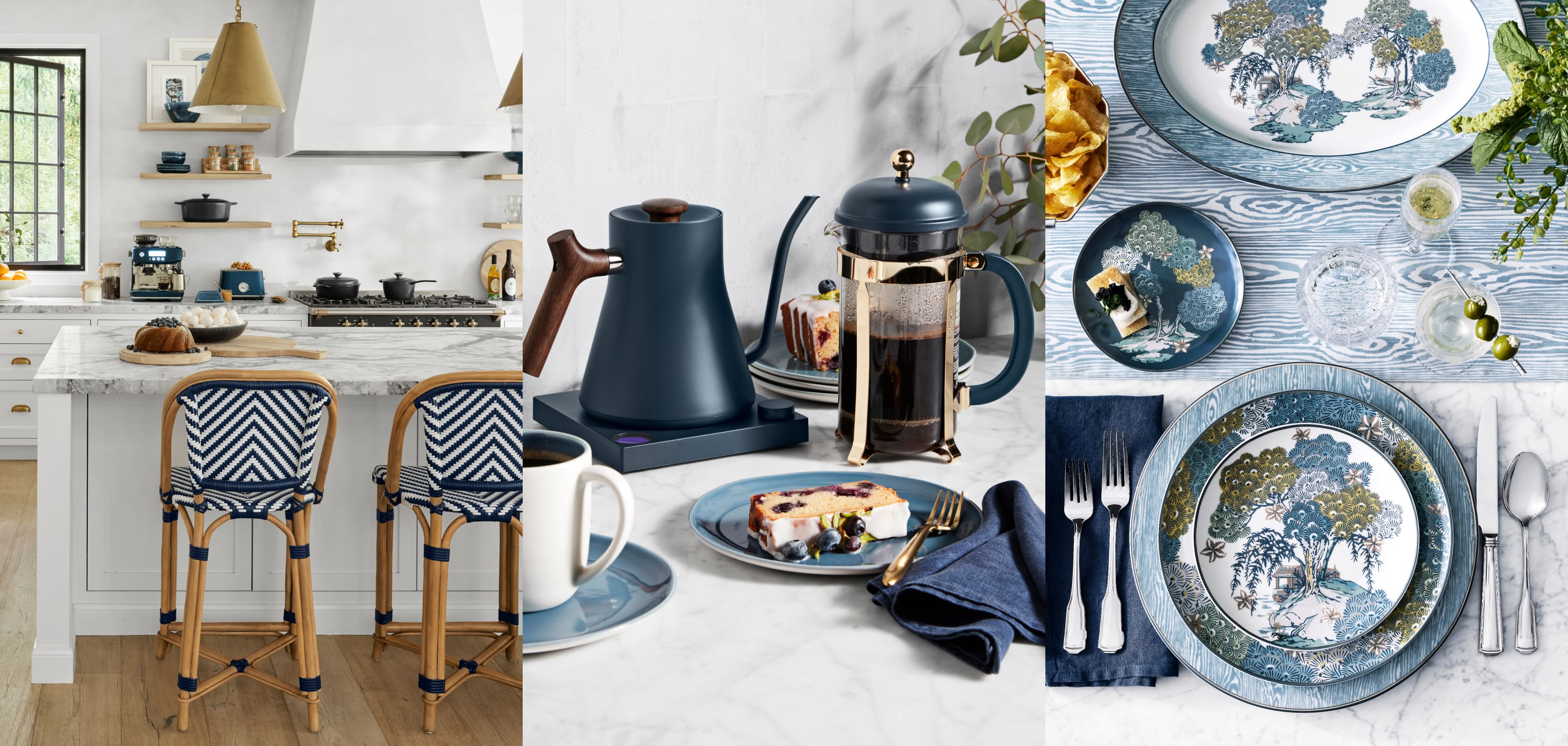 Shop by Color - Blue