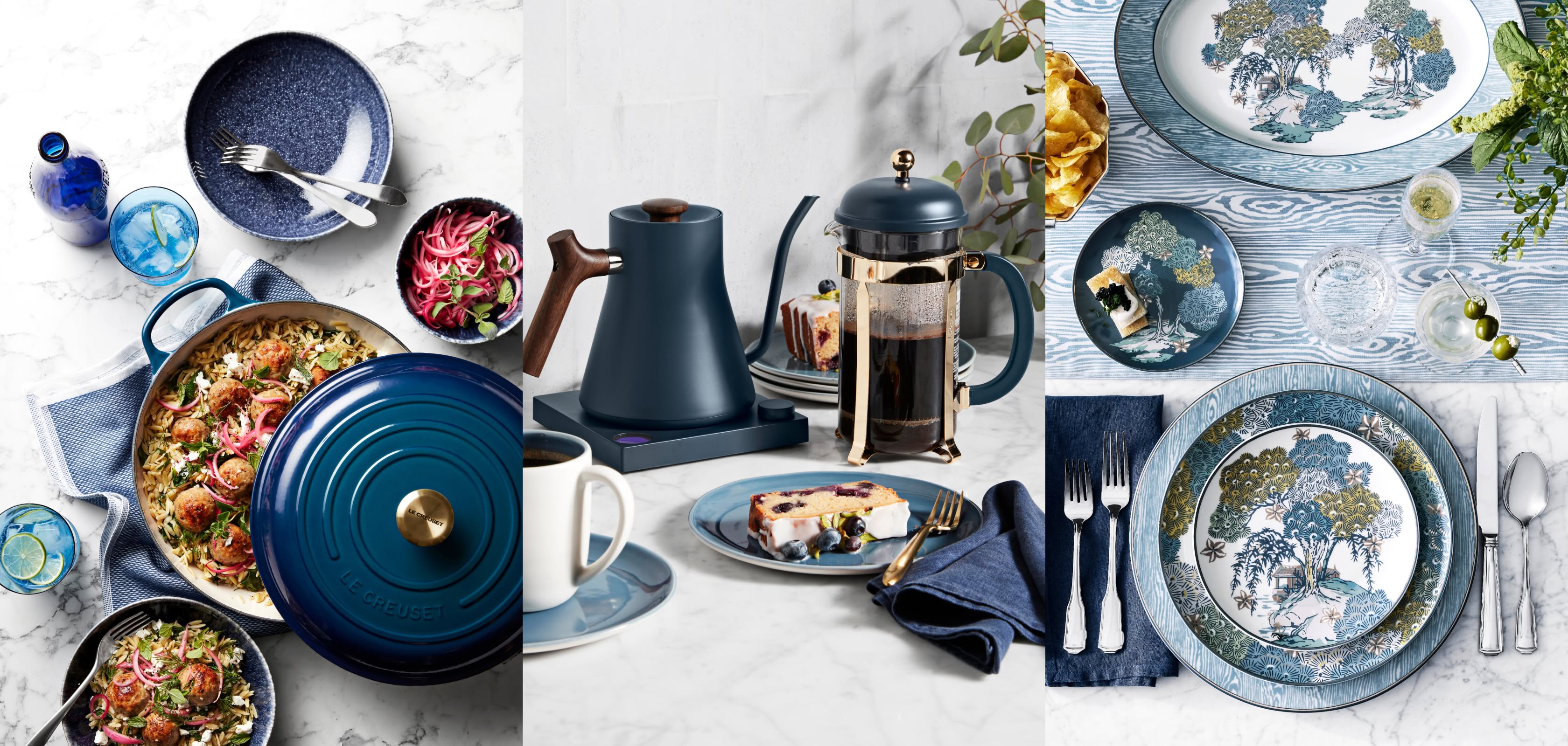 Shop by Color - Blue