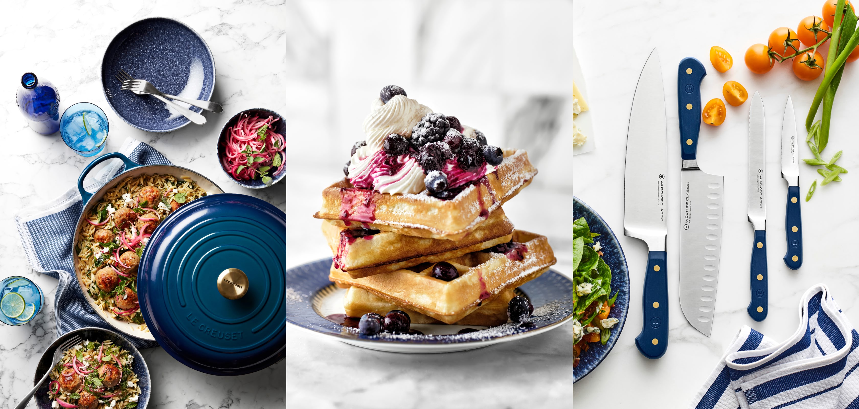 Shop by Color - Blue