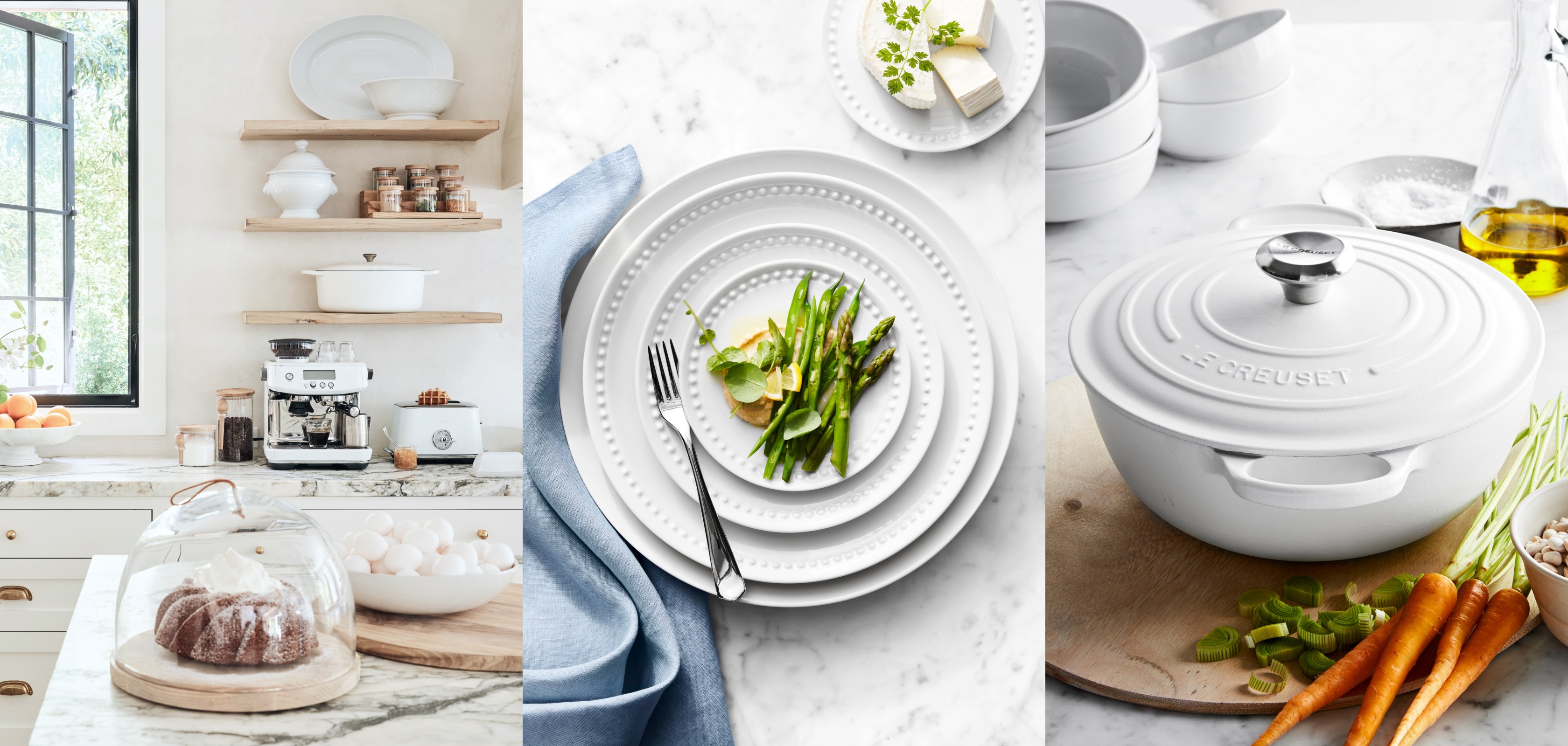 Shop by Color - White