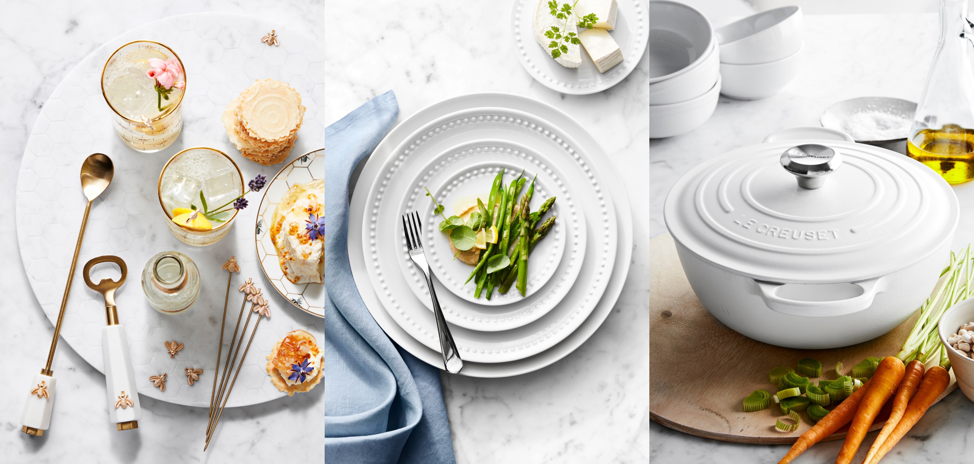 Shop by Color - White