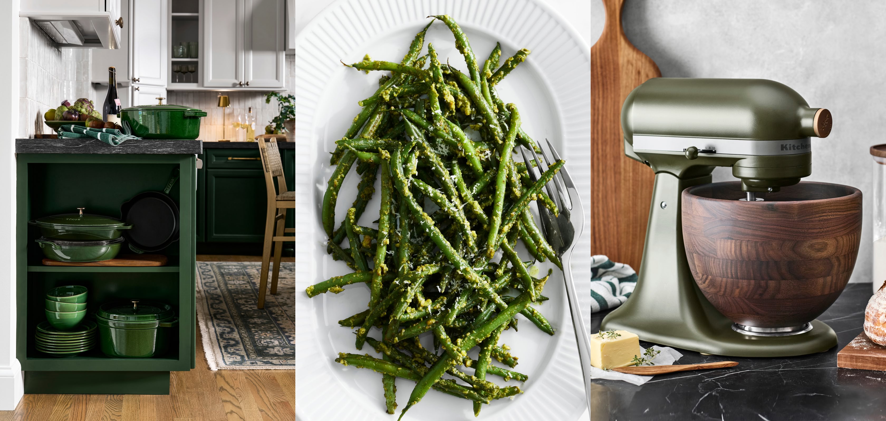 Shop by Color - Green