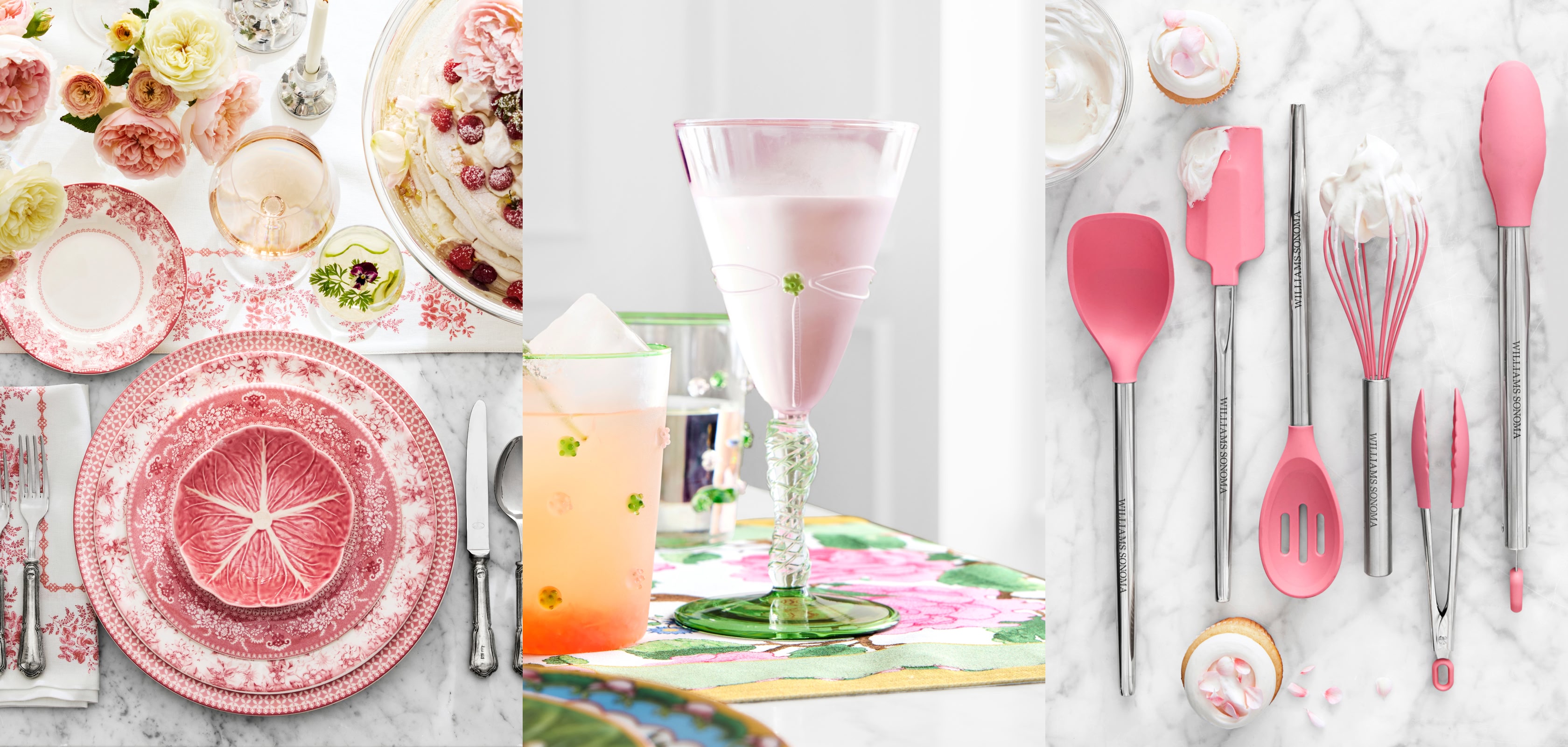 Shop by Color - Pink