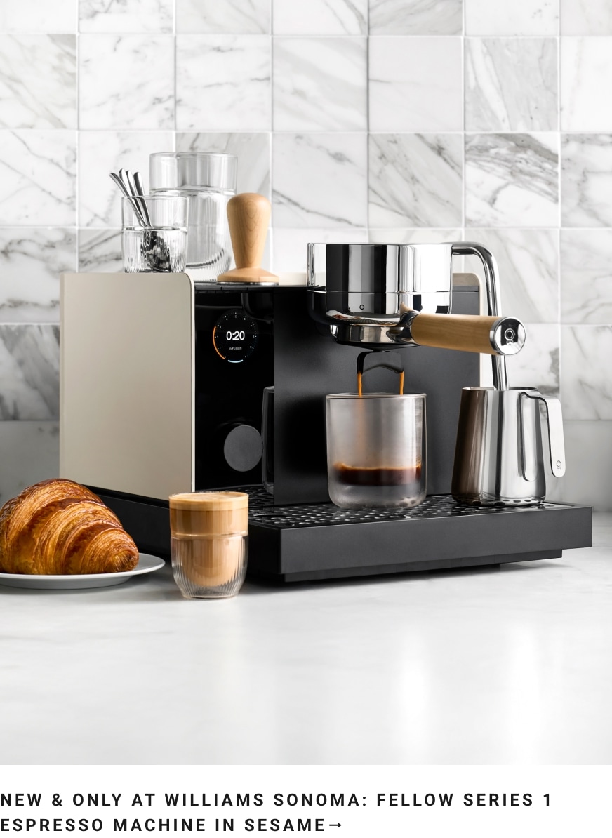 Fellow Series 1 Espresso Machine