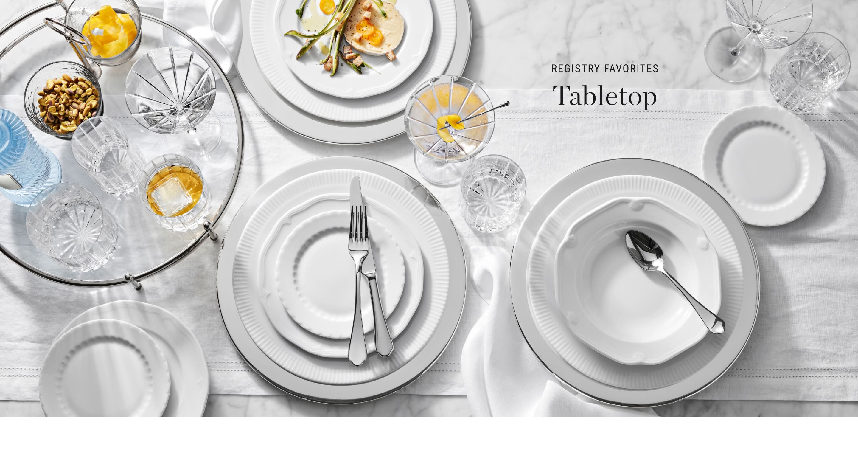 Tabletop Registry Favorites