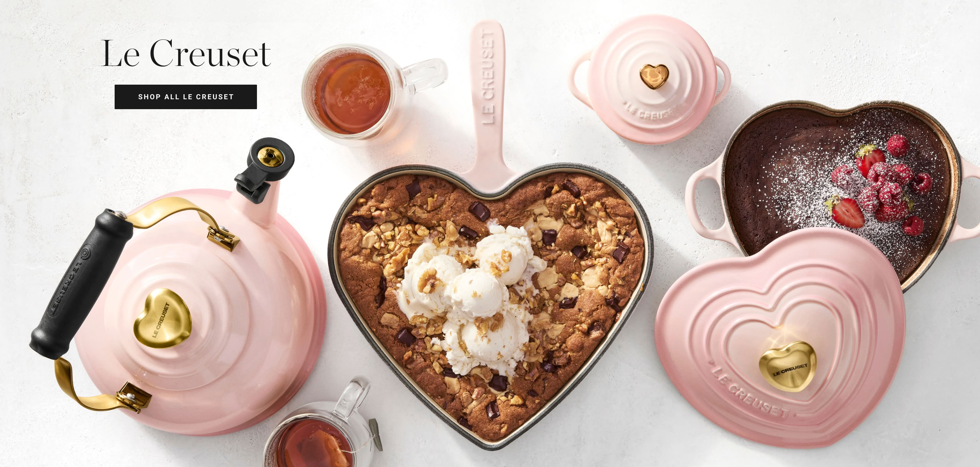 Shop All Le Creuset