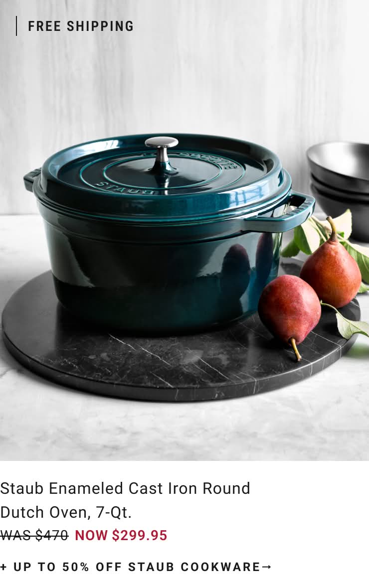 Shop Staub Cookware Shop Staub Cookware