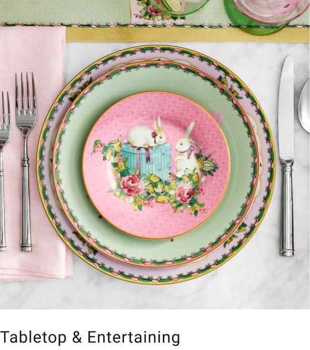 Tabletop & Entertaining