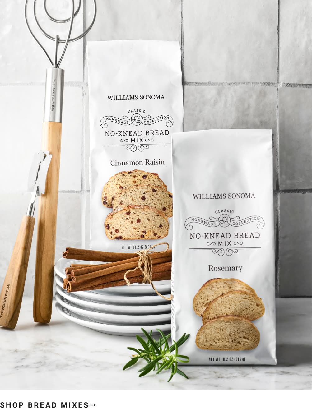 Shop Bread Mixes
