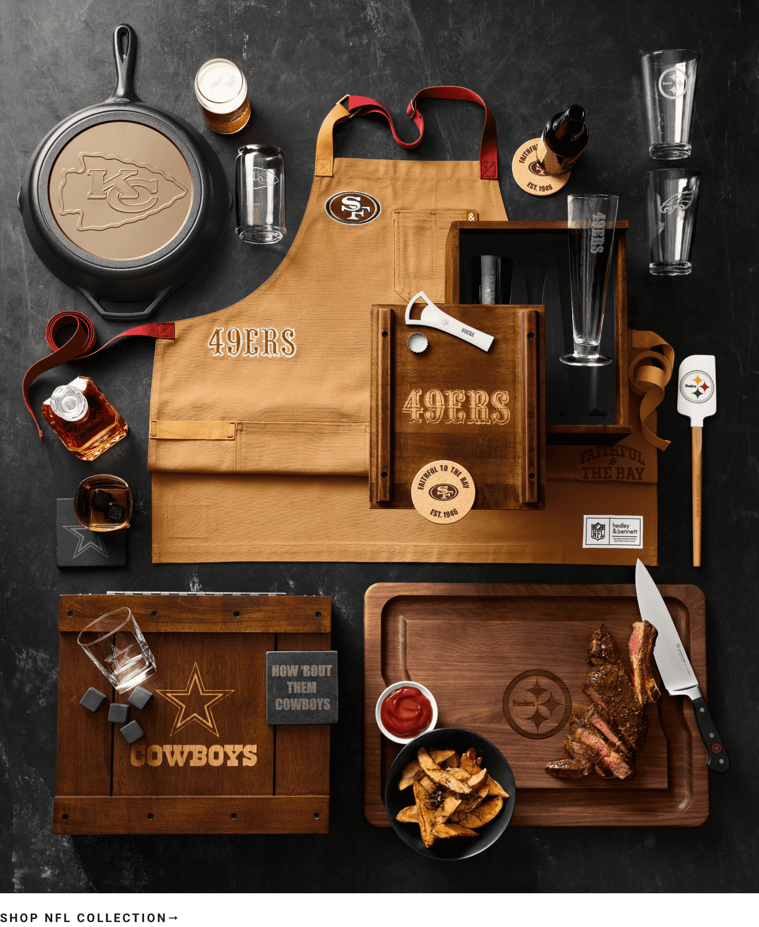 Shop the NFL Collection