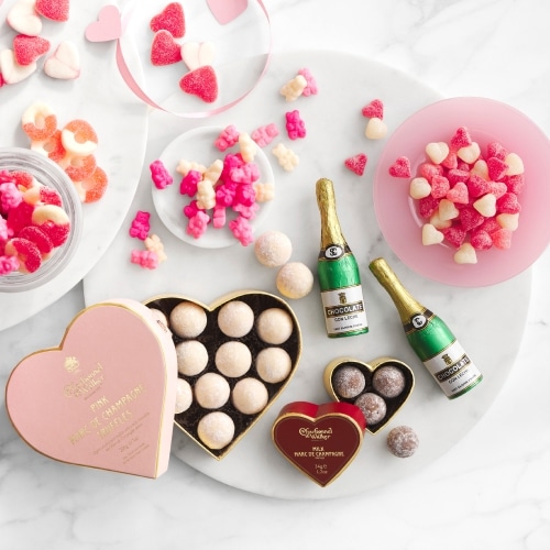 The Valentine's Day Shop