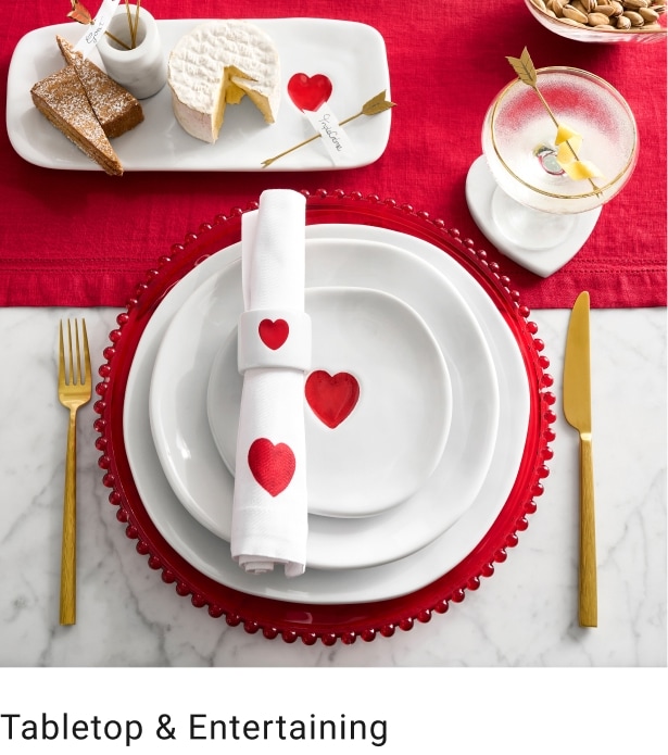 Tabletop & Entertaining
