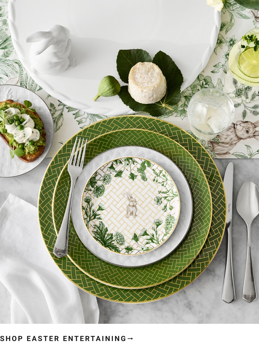 Shop Easter Entertaining