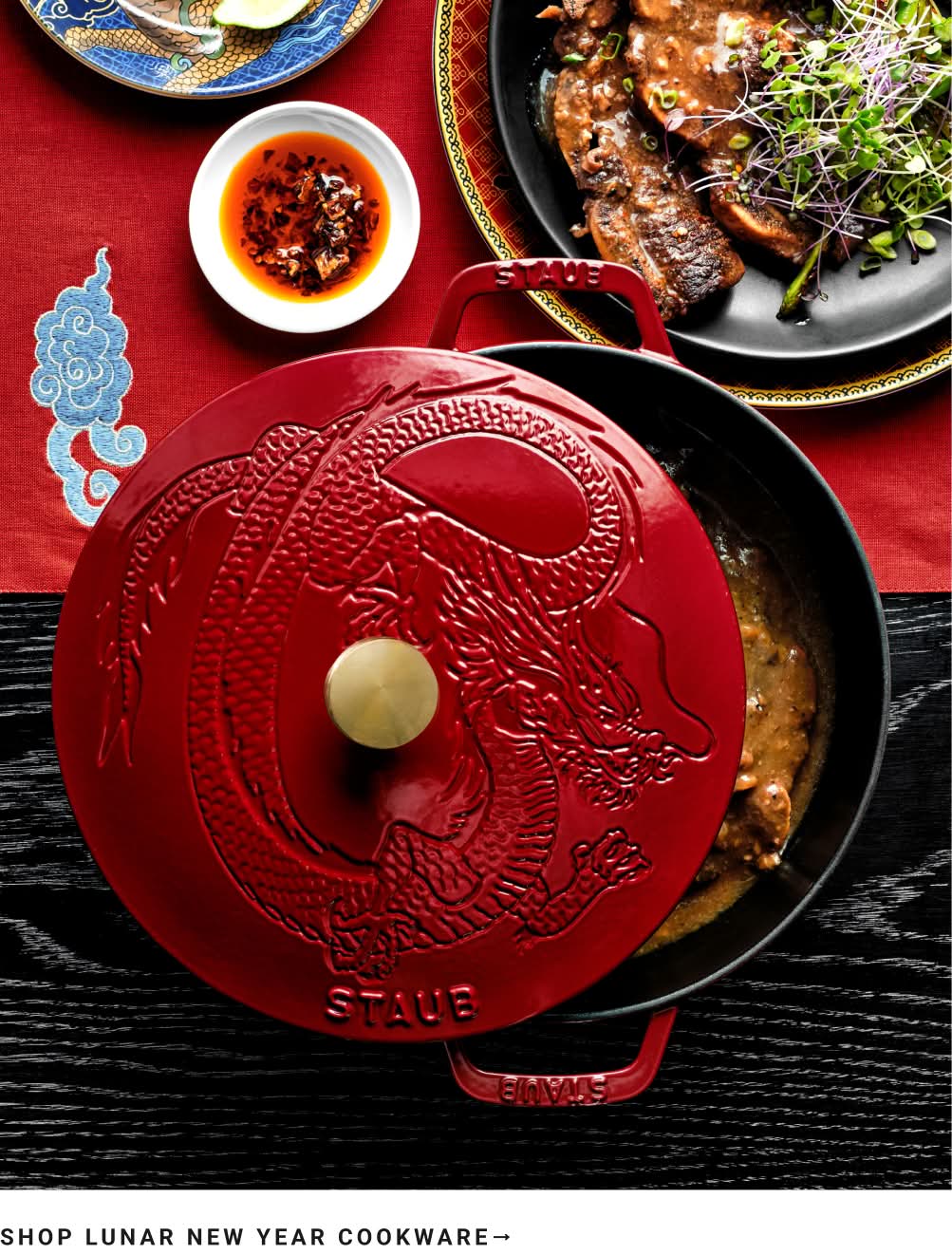 Shop Lunar New Year Cookware Shop Lunar New Year Cookware