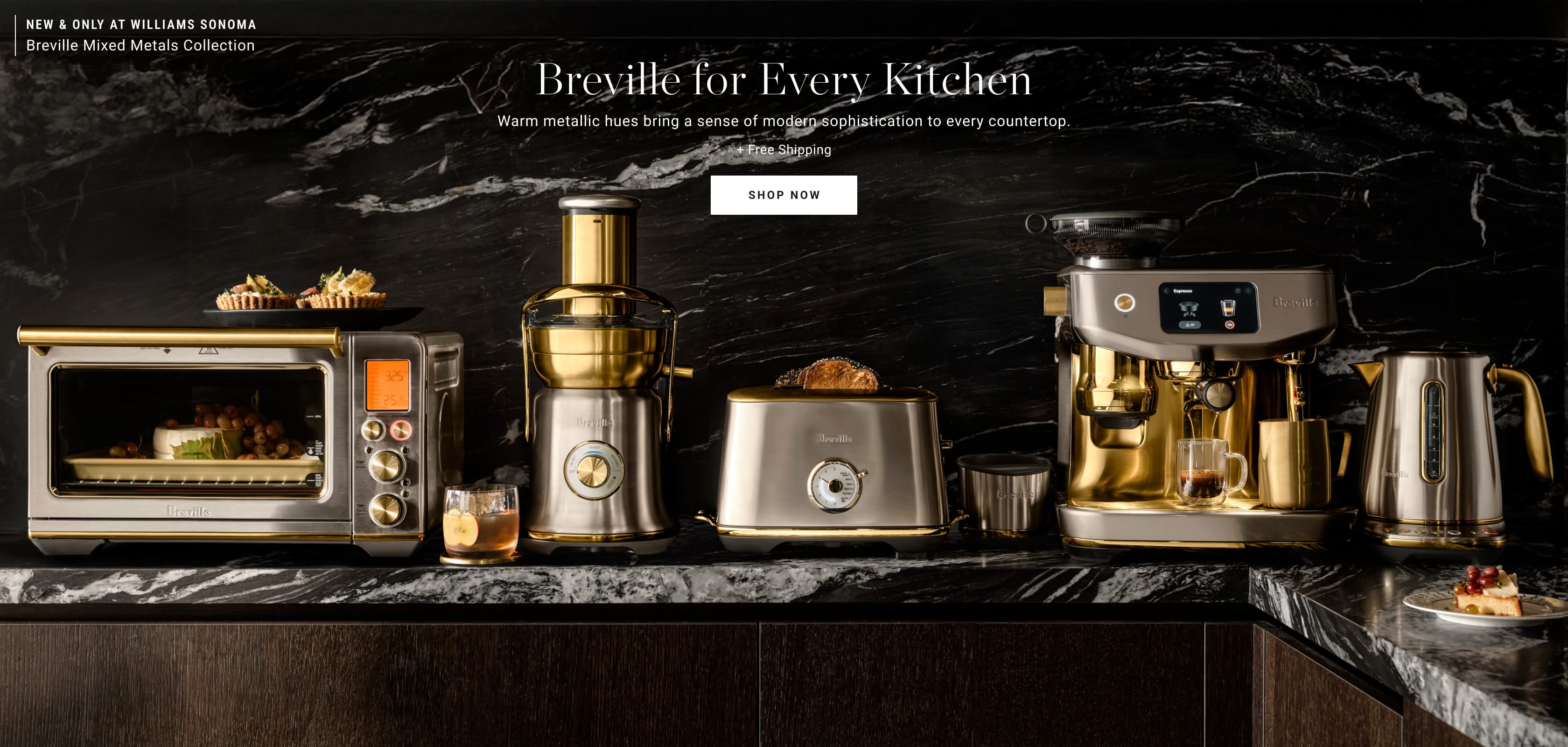Shop Breville Shop Breville