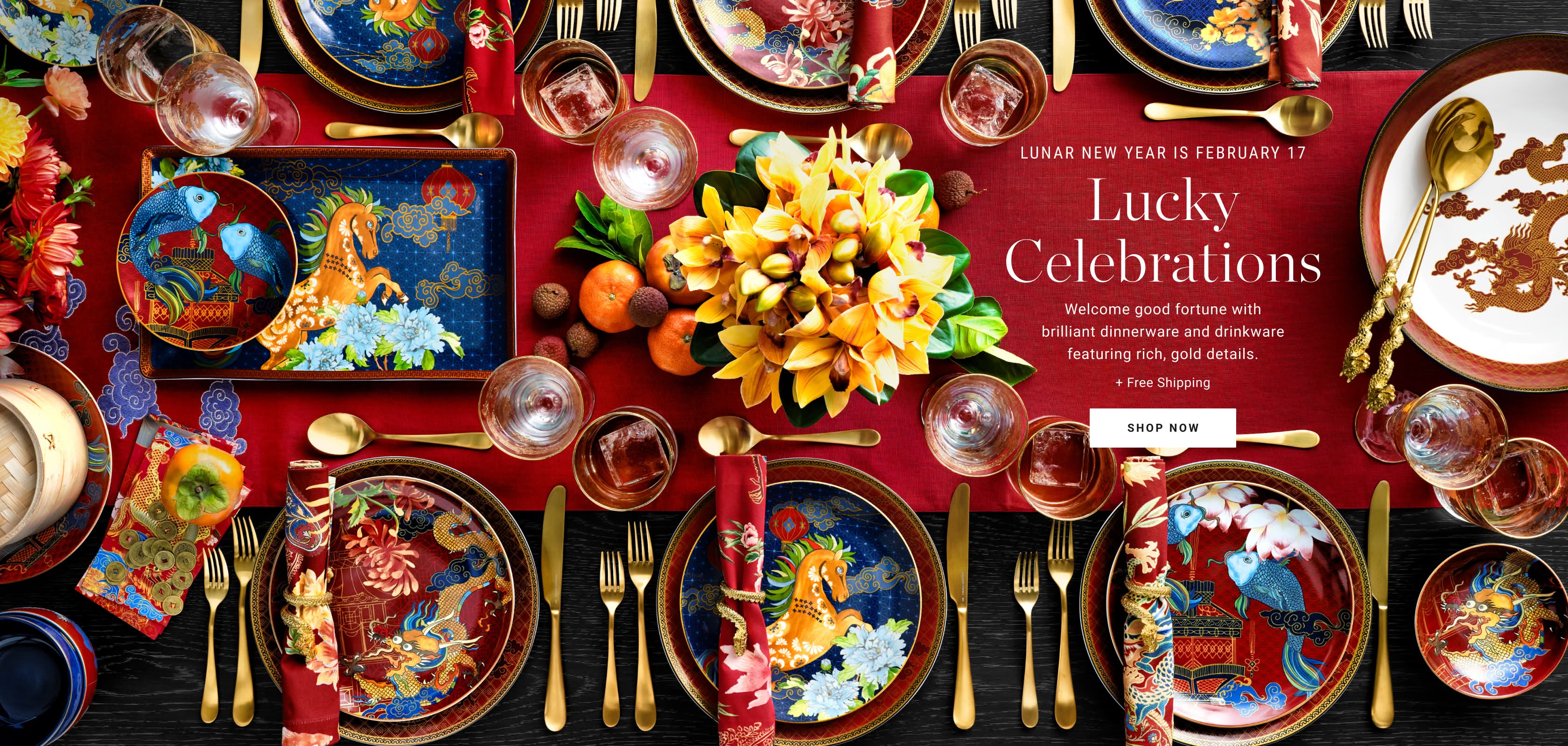 Shop Lunar New Year Shop Lunar New Year