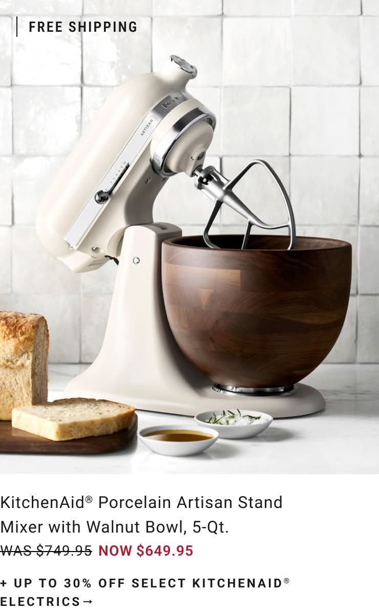 Shop KitchenAid® Electrics