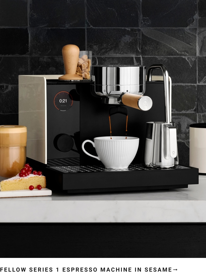 Fellow Series 1 Espresso Machine