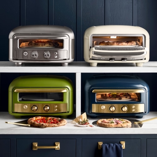 Exclusive: GreenPan™ Stanley Tucci™ Indoor-Outdoor Pizza Oven