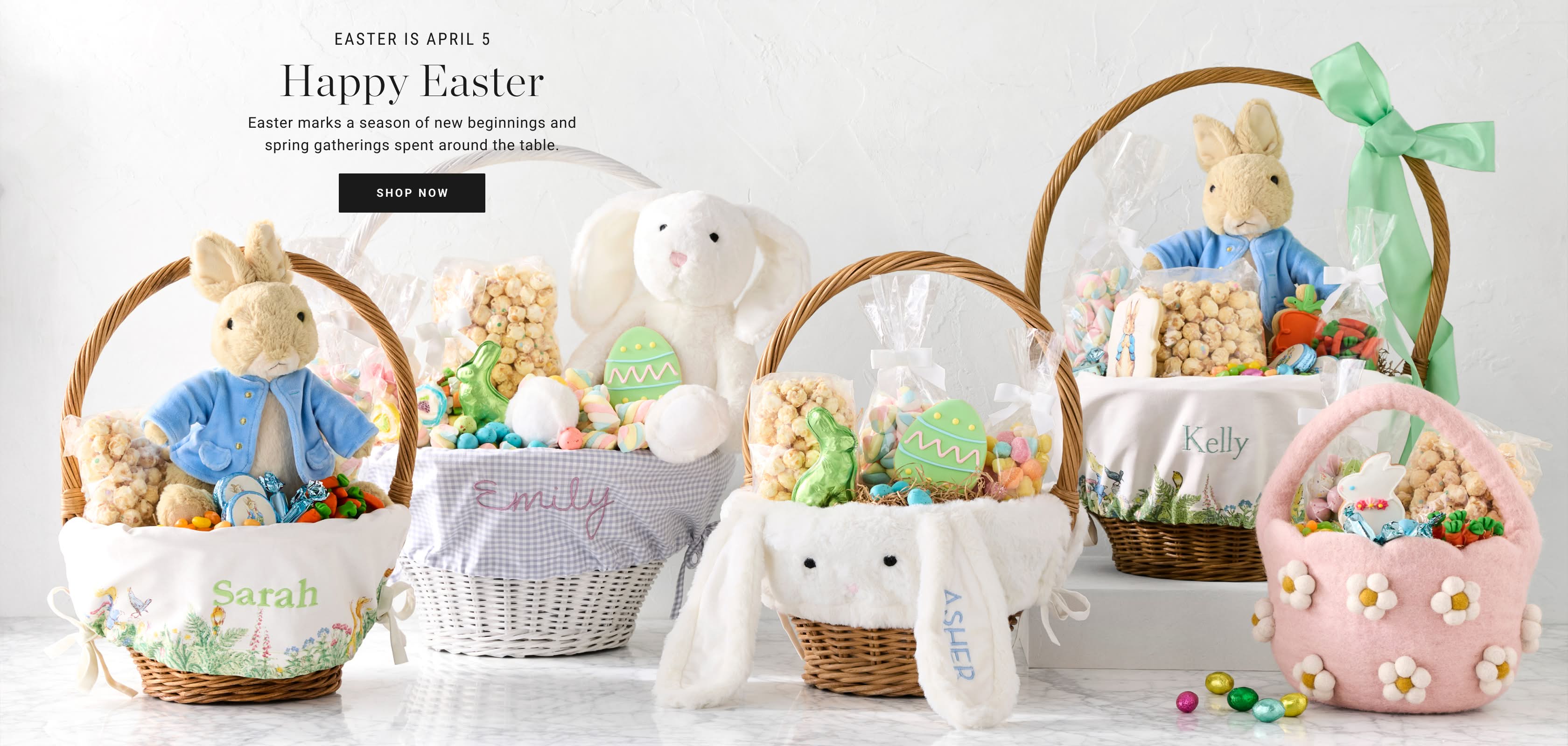 Shop Easter