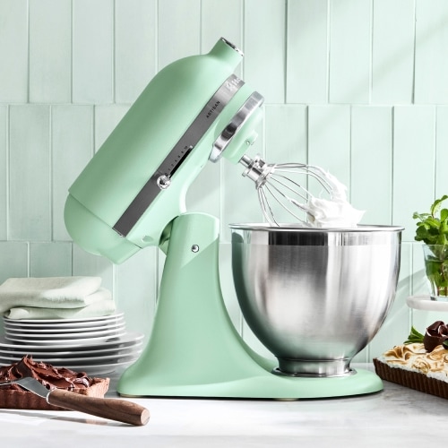 Exclusive: KitchenAid&reg; Color of the Year: Spearmint