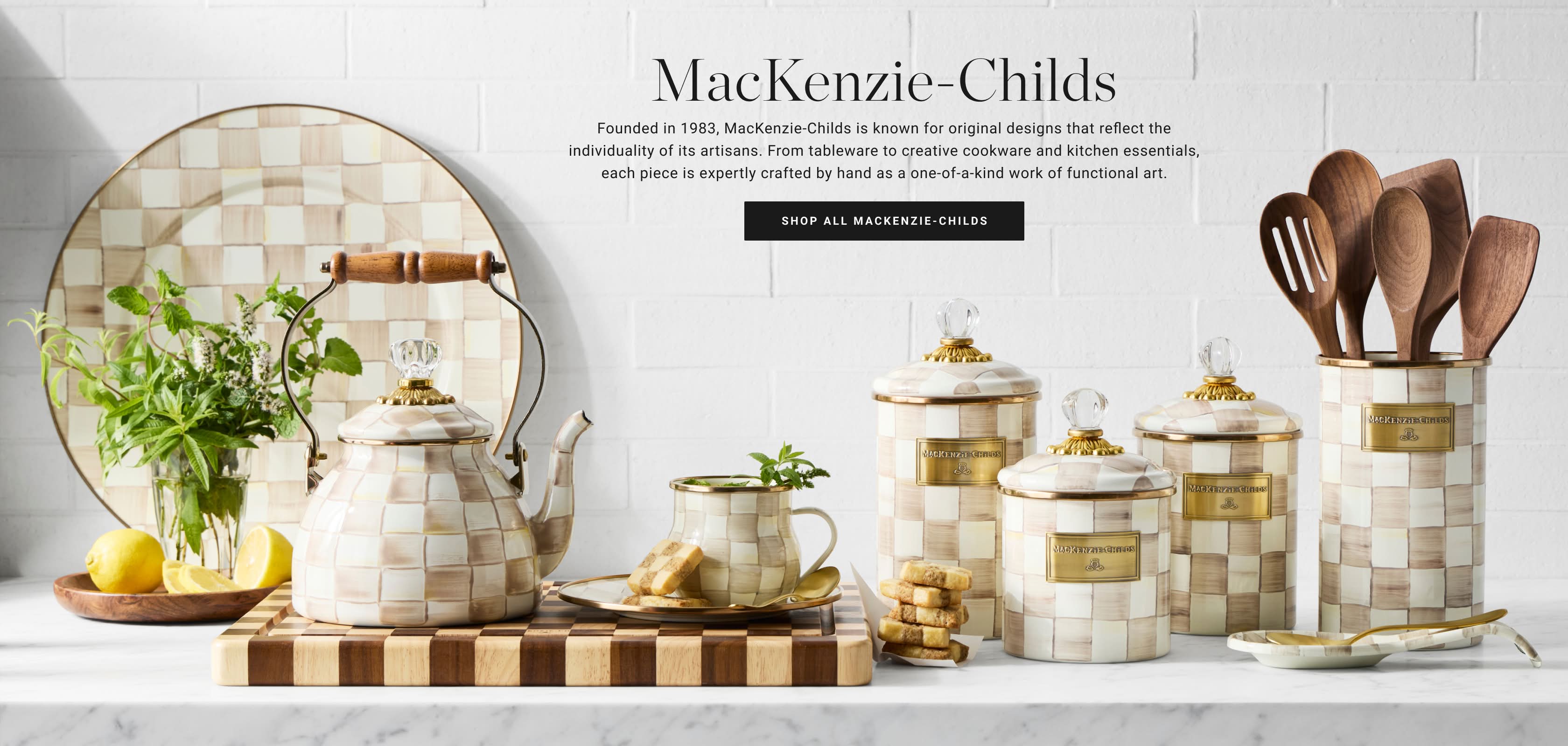 Shop All MacKenzie-Childs