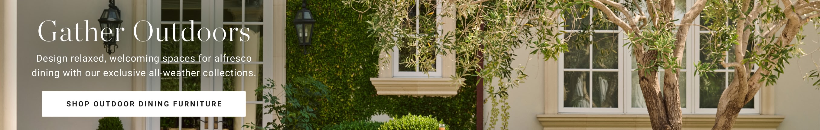 Shop Outdoor Furniture