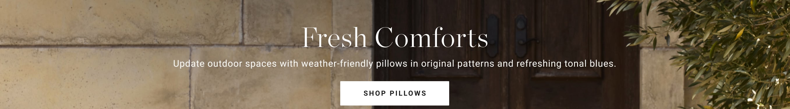 Shop Pillows