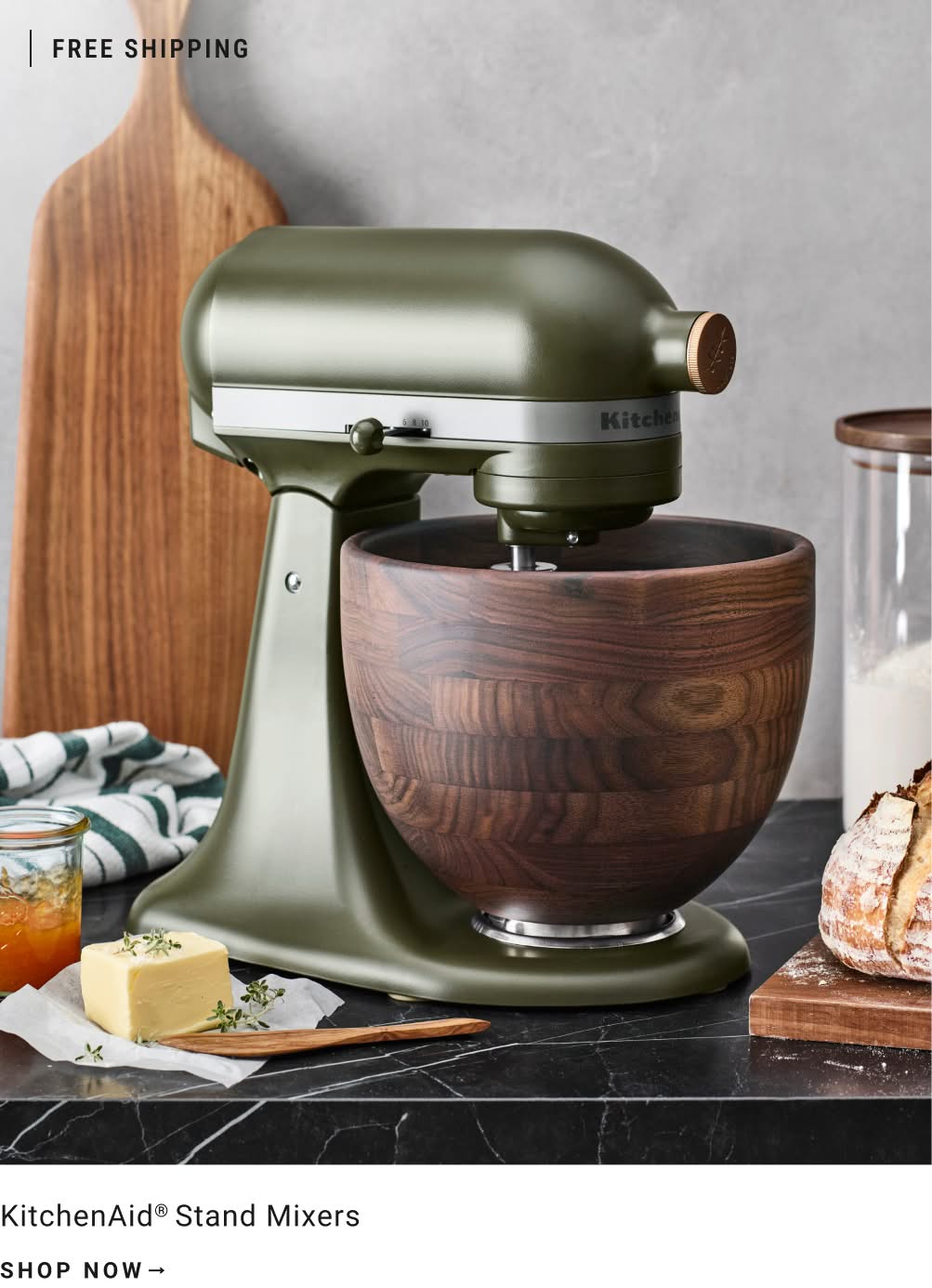 Shop KitchenAid® Stand Mixers