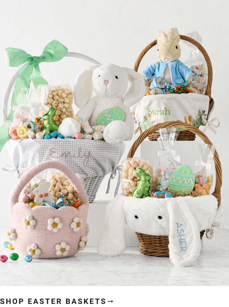 Shop Easter Baskets
