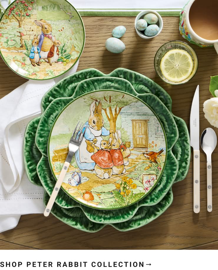 Shop Peter Rabbit Collection Shop Peter Rabbit Collection