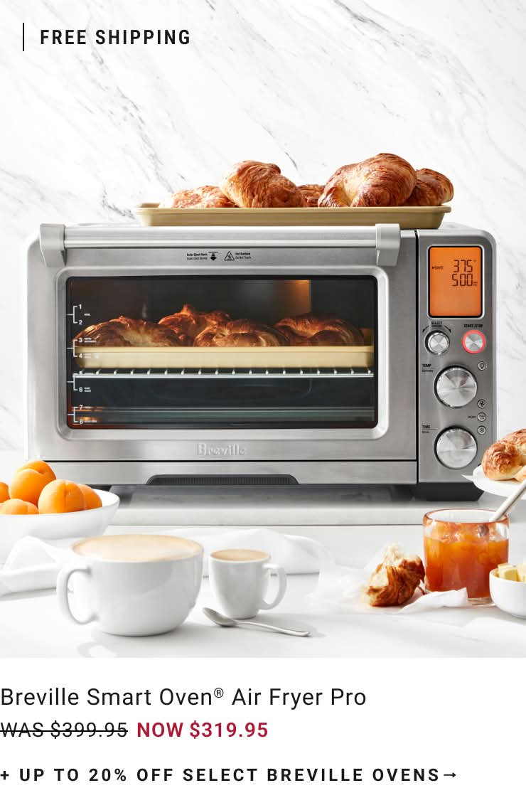 Shop Breville Ovens