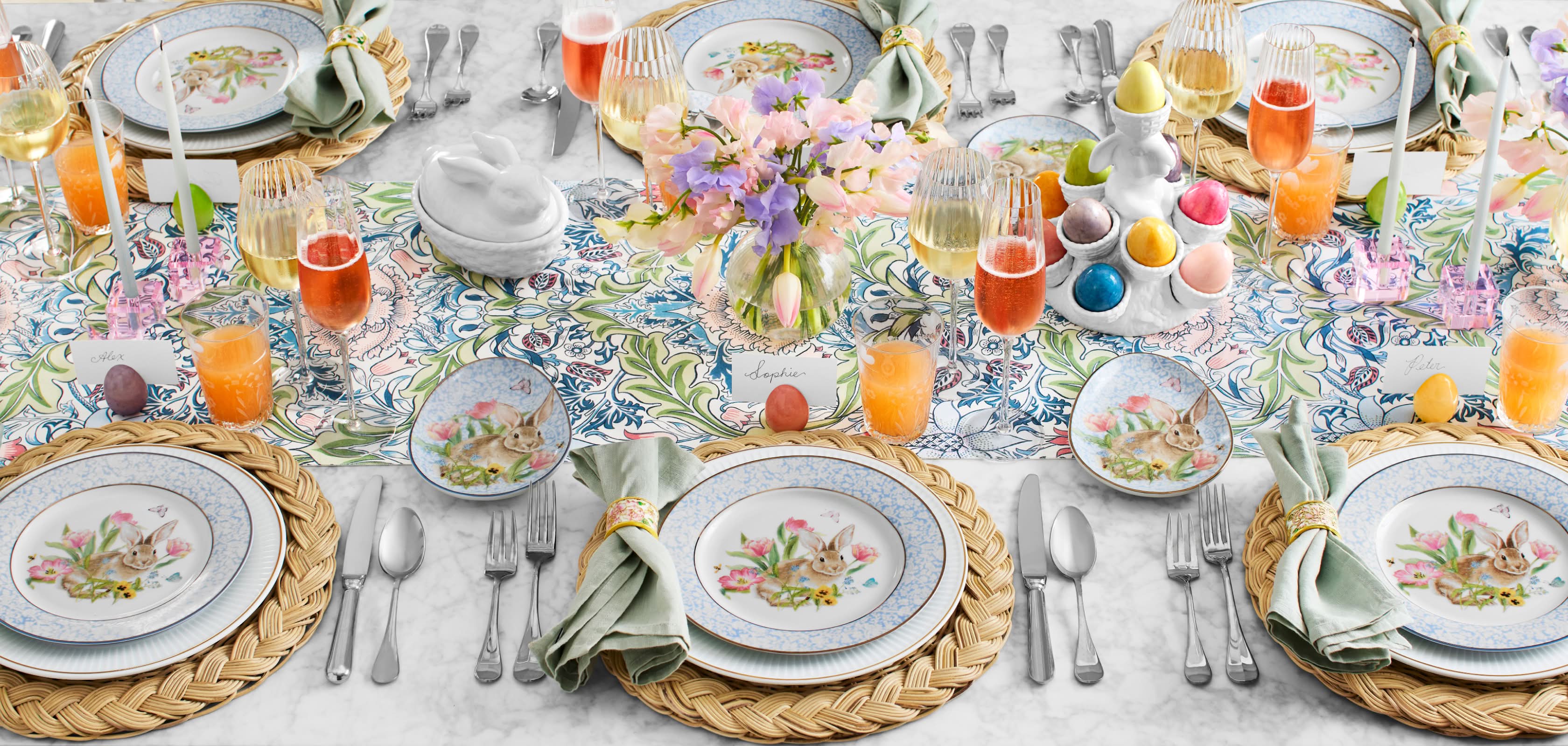 An Easter Table
