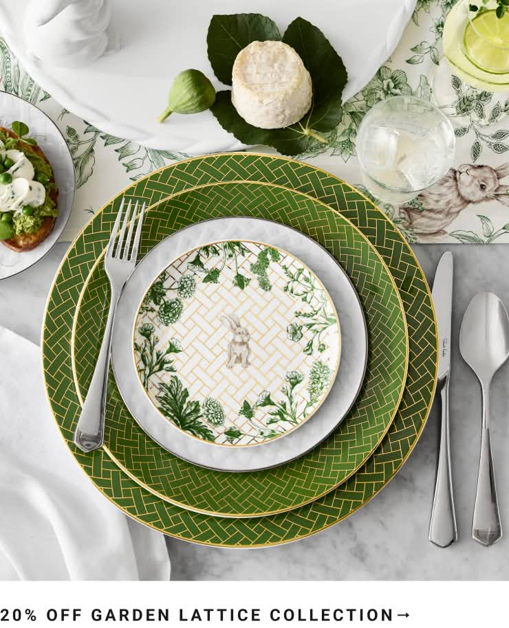 Shop Garden Lattice Collection