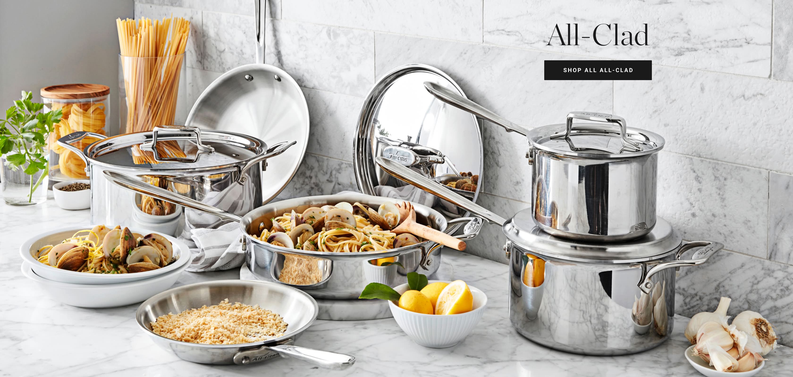 Shop All All-Clad
