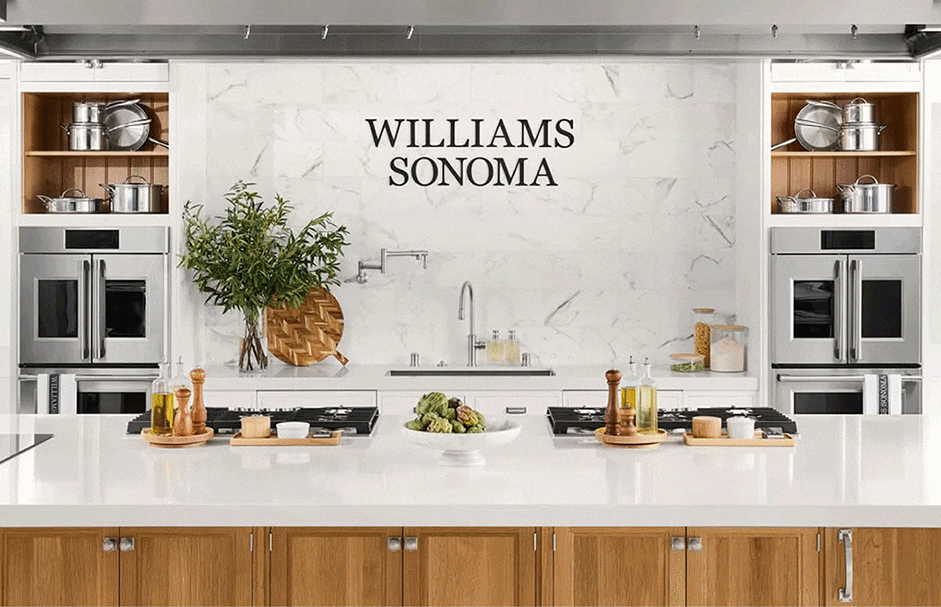 Williams Sonoma Test Kitchen Renovation
