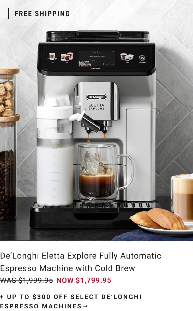 Shop Delonghi