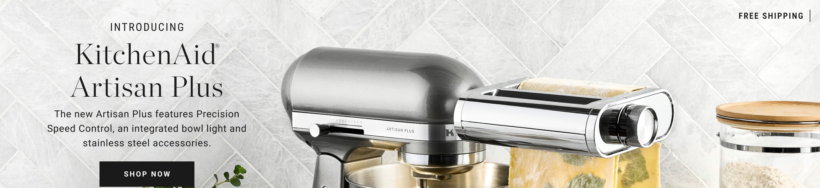 KitchenAid&reg; Artisan Plus Stand Mixer